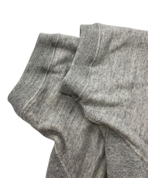 BONCOURA（ボンクラ）BONCOURA (ボンクラ) 半袖スウェット グレー サイズ:38の古着・服飾アイテム