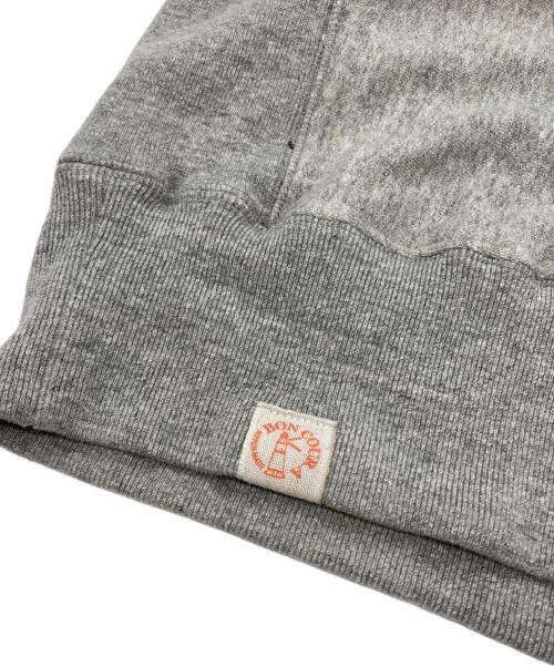 BONCOURA（ボンクラ）BONCOURA (ボンクラ) 半袖スウェット グレー サイズ:38の古着・服飾アイテム
