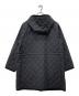 LAVENHAM (ラベンハム) Hooded raglan sleeve coat グレー サイズ:M：15000円