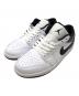 NIKE（ナイキ）の古着「Air Jordan 1 Low White/Black」｜ブラック