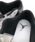 中古・古着 NIKE (ナイキ) Air Jordan 1 Low White/Black ブラック サイズ:26cm：10000円