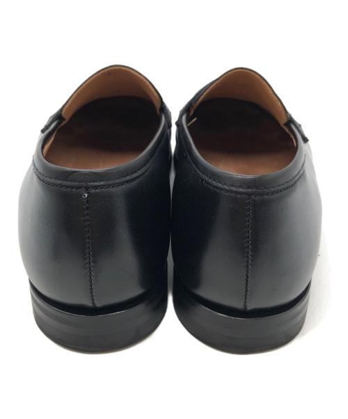 Crockett & Jones（クロケット＆ジョーンズ）Crockett & Jones (クロケット＆ジョーンズ) BOSTON 2  ブラック サイズ:6 1/2Eの古着・服飾アイテム