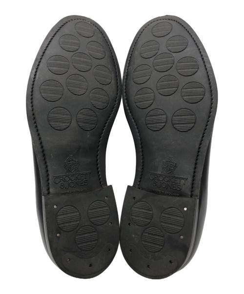 Crockett & Jones（クロケット＆ジョーンズ）Crockett & Jones (クロケット＆ジョーンズ) BOSTON 2  ブラック サイズ:6 1/2Eの古着・服飾アイテム