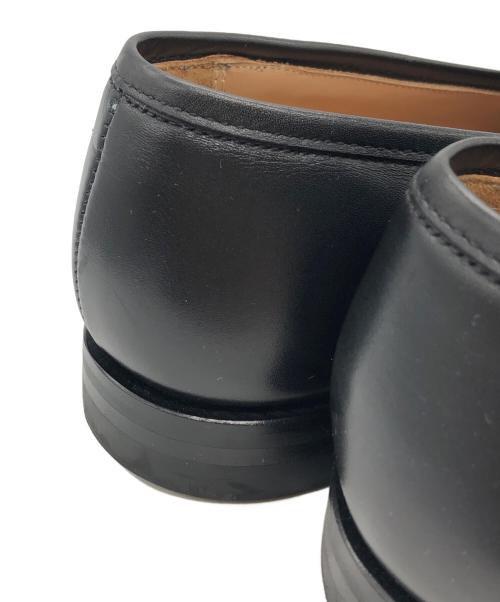 Crockett & Jones（クロケット＆ジョーンズ）Crockett & Jones (クロケット＆ジョーンズ) BOSTON 2  ブラック サイズ:6 1/2Eの古着・服飾アイテム