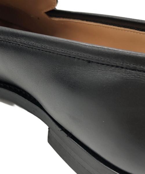 Crockett & Jones（クロケット＆ジョーンズ）Crockett & Jones (クロケット＆ジョーンズ) BOSTON 2  ブラック サイズ:6 1/2Eの古着・服飾アイテム