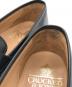 中古・古着 Crockett & Jones (クロケット＆ジョーンズ) BOSTON 2  ブラック サイズ:6 1/2E：45000円