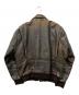 Mac Douglas (マックダグラス) A-2フライトレザージャケット ブラウン サイズ:M：19000円