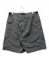 THE NORTHFACE PURPLELABEL (ザ・ノースフェイス パープルレーベル) Plaid Field River Shorts グレー サイズ:36：10000円