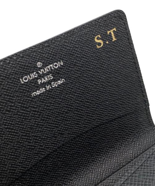 LOUIS VUITTON（ルイ ヴィトン）LOUIS VUITTON (ルイ ヴィトン) カードケース グレー サイズ:下記参照の古着・服飾アイテム