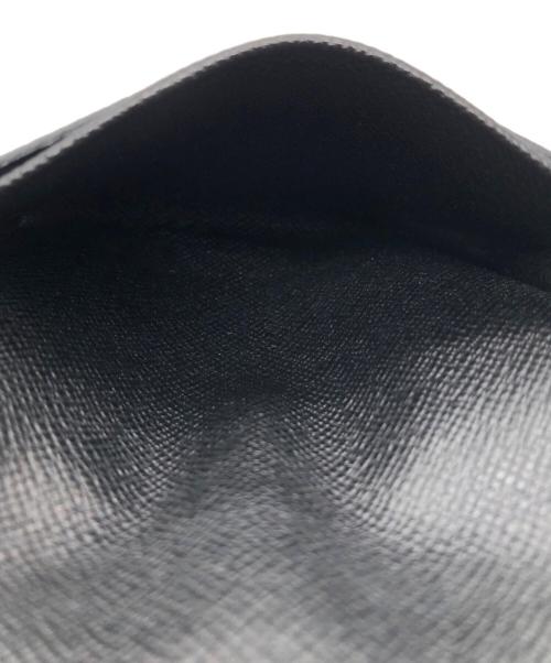 LOUIS VUITTON（ルイ ヴィトン）LOUIS VUITTON (ルイ ヴィトン) カードケース グレー サイズ:下記参照の古着・服飾アイテム