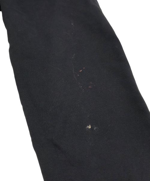 VERSACE JEANS COUTURE（ヴェルサーチ ジーンズクチュール）VERSACE JEANS COUTURE (ヴェルサーチ ジーンズクチュール) クルーネックスウェット ブラック サイズ:Lの古着・服飾アイテム