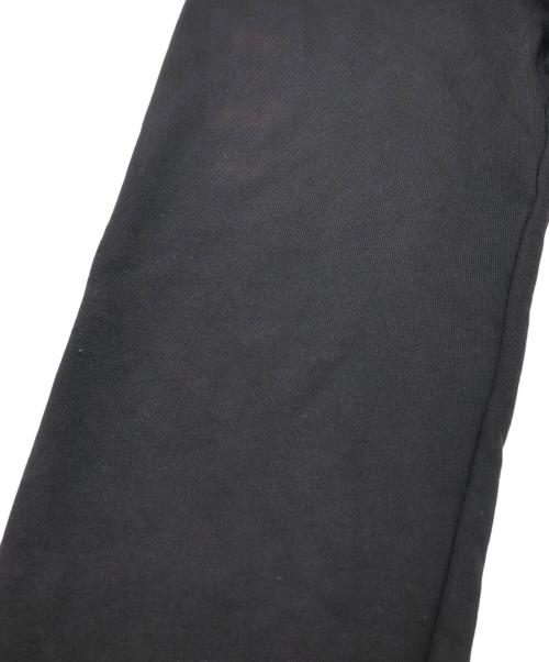 VERSACE JEANS COUTURE（ヴェルサーチ ジーンズクチュール）VERSACE JEANS COUTURE (ヴェルサーチ ジーンズクチュール) クルーネックスウェット ブラック サイズ:Lの古着・服飾アイテム