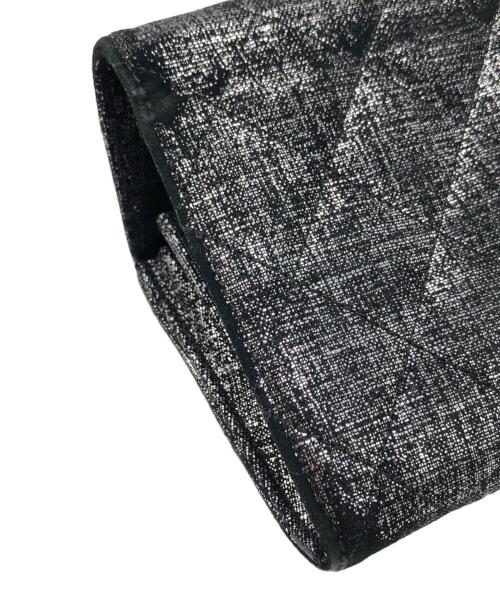 CHANEL（シャネル）CHANEL (シャネル) 2つ折り財布 シルバー サイズ:下記参照の古着・服飾アイテム