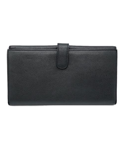 CHANEL（シャネル）CHANEL (シャネル) 2つ折り財布 ブラック サイズ:下記参照の古着・服飾アイテム