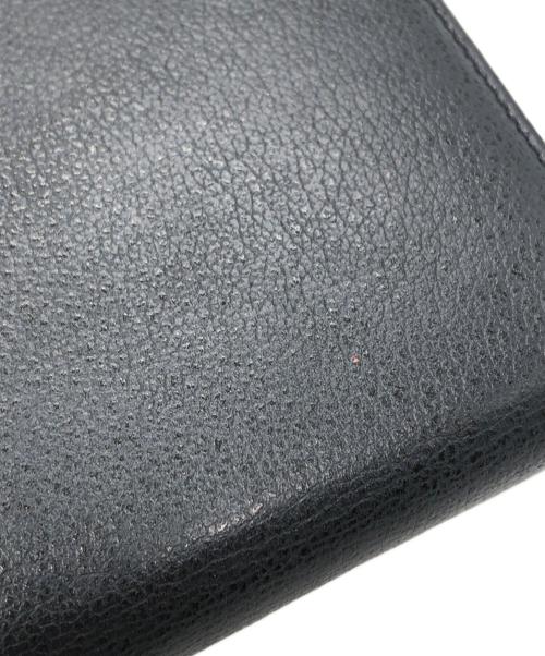 CHANEL（シャネル）CHANEL (シャネル) 2つ折り財布 ブラック サイズ:下記参照の古着・服飾アイテム