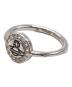 Vivienne Westwood（ヴィヴィアンウエストウッド）の古着「CLARETTA RING」｜シルバー