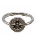 Vivienne Westwood (ヴィヴィアンウエストウッド) CLARETTA RING シルバー サイズ:9号：11000円