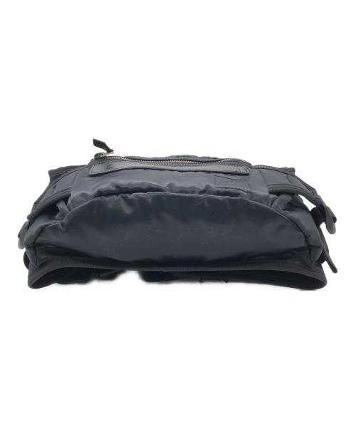 PORTER（ポーター）PORTER (ポーター) foot the coacher (フットザコーチャー) ウエストバッグ ブラック サイズ:下記参照の古着・服飾アイテム