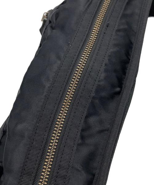 PORTER（ポーター）PORTER (ポーター) foot the coacher (フットザコーチャー) ウエストバッグ ブラック サイズ:下記参照の古着・服飾アイテム