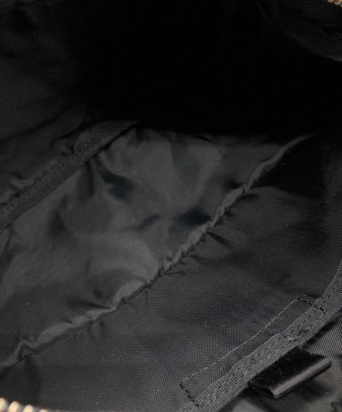 PORTER（ポーター）PORTER (ポーター) foot the coacher (フットザコーチャー) ウエストバッグ ブラック サイズ:下記参照の古着・服飾アイテム