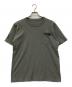 sacai（サカイ）の古着「Patch T Shirt」｜グレー
