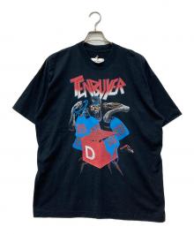 doublet（ダブレット）の古着「TENBUYER T-SHIRT」｜ブラック
