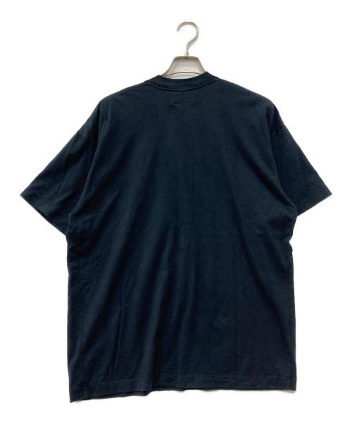 doublet（ダブレット）doublet (ダブレット) TENBUYER T-SHIRT ブラック サイズ:Sの古着・服飾アイテム