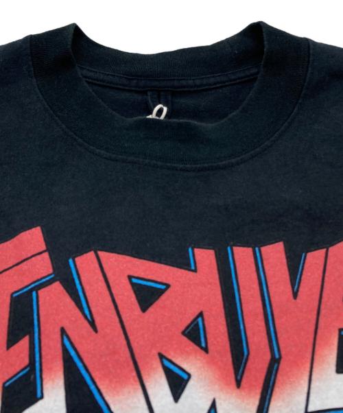 doublet（ダブレット）doublet (ダブレット) TENBUYER T-SHIRT ブラック サイズ:Sの古着・服飾アイテム