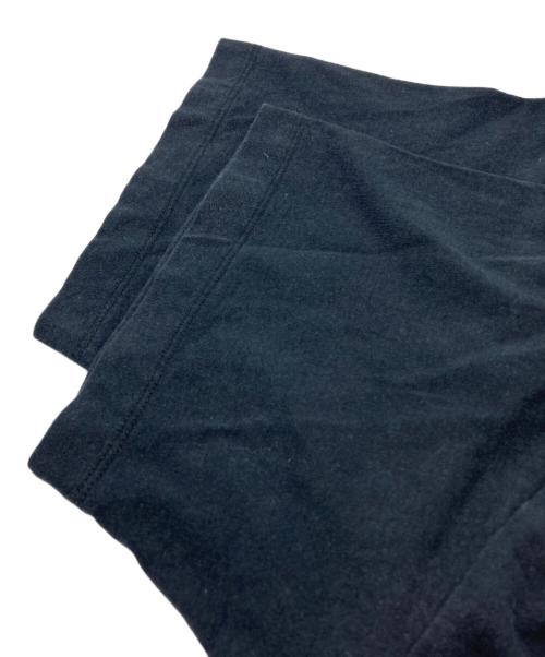 doublet（ダブレット）doublet (ダブレット) TENBUYER T-SHIRT ブラック サイズ:Sの古着・服飾アイテム