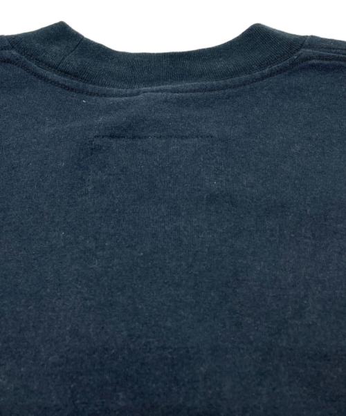 doublet（ダブレット）doublet (ダブレット) TENBUYER T-SHIRT ブラック サイズ:Sの古着・服飾アイテム