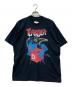 doublet（ダブレット）の古着「TENBUYER T-SHIRT」｜ブラック