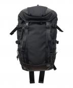 PORTERポーター）の古着「HEAT RUCKSACK」｜ブラック
