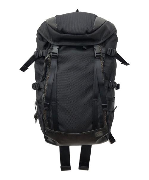 PORTER（ポーター）PORTER (ポーター) HEAT RUCKSACK ブラック サイズ:下記参照の古着・服飾アイテム