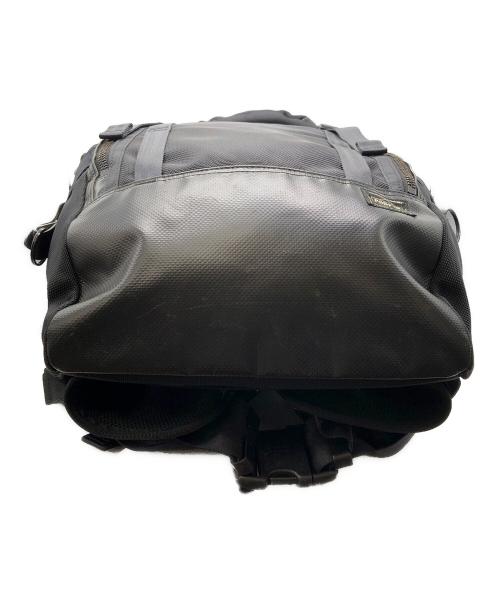 PORTER（ポーター）PORTER (ポーター) HEAT RUCKSACK ブラック サイズ:下記参照の古着・服飾アイテム