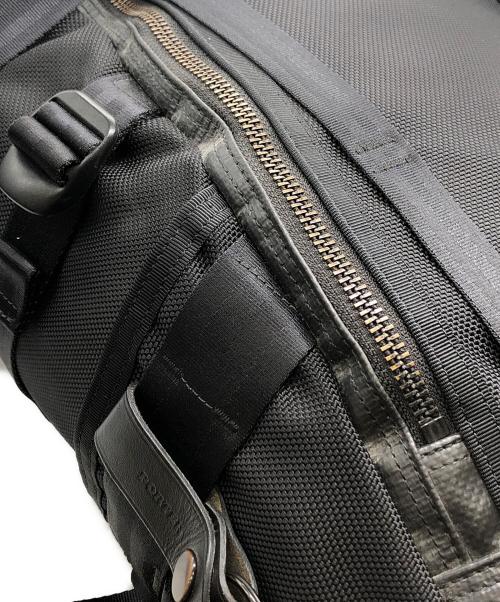 PORTER（ポーター）PORTER (ポーター) HEAT RUCKSACK ブラック サイズ:下記参照の古着・服飾アイテム