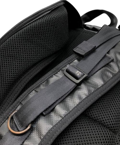 PORTER（ポーター）PORTER (ポーター) HEAT RUCKSACK ブラック サイズ:下記参照の古着・服飾アイテム