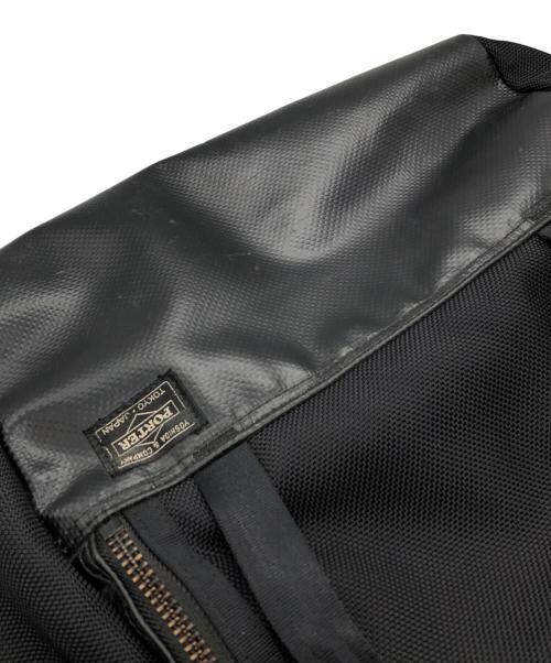 PORTER（ポーター）PORTER (ポーター) HEAT RUCKSACK ブラック サイズ:下記参照の古着・服飾アイテム