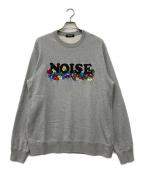 UNDERCOVERアンダーカバー）の古着「クルーネックスウェット」｜グレー