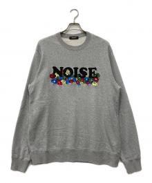 UNDERCOVER（アンダーカバー）の古着「クルーネックスウェット」｜グレー