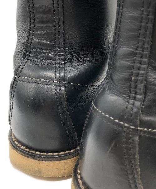 RED WING（レッドウィング）RED WING (レッドウィング) 6-inch Classic Moc ブラック サイズ:25cmの古着・服飾アイテム