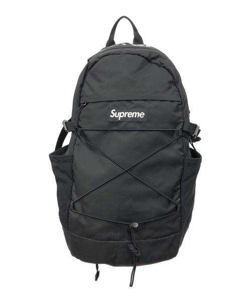 SUPREME（シュプリーム）SUPREME (シュプリーム) Denier Cordura Backpack ブラック サイズ:下記参照の古着・服飾アイテム
