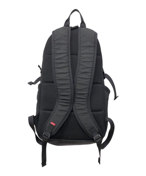 SUPREME（シュプリーム）SUPREME (シュプリーム) Denier Cordura Backpack ブラック サイズ:下記参照の古着・服飾アイテム