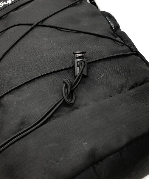 SUPREME（シュプリーム）SUPREME (シュプリーム) Denier Cordura Backpack ブラック サイズ:下記参照の古着・服飾アイテム
