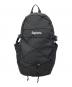 SUPREME（シュプリーム）の古着「Denier Cordura Backpack」｜ブラック