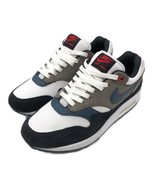 NIKE（ナイキ）NIKE (ナイキ) AIR MAX 1 PREMIUM ESCAPE グレー サイズ:27cmの古着・服飾アイテム