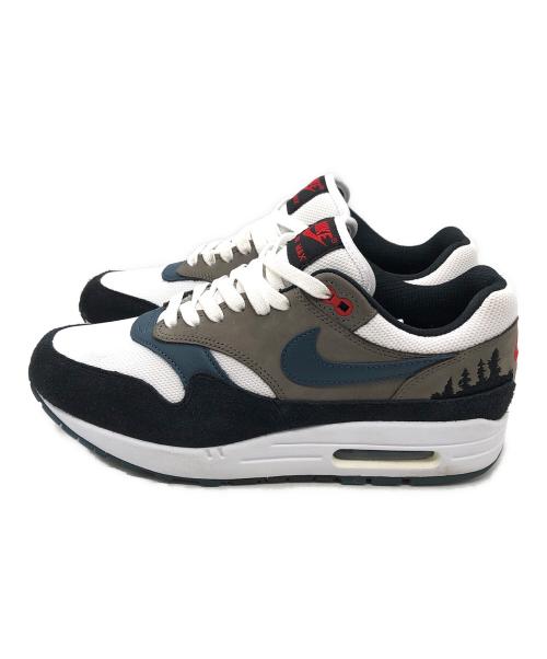 NIKE（ナイキ）NIKE (ナイキ) AIR MAX 1 PREMIUM ESCAPE グレー サイズ:27cmの古着・服飾アイテム