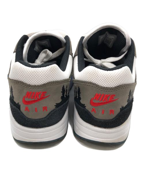NIKE（ナイキ）NIKE (ナイキ) AIR MAX 1 PREMIUM ESCAPE グレー サイズ:27cmの古着・服飾アイテム