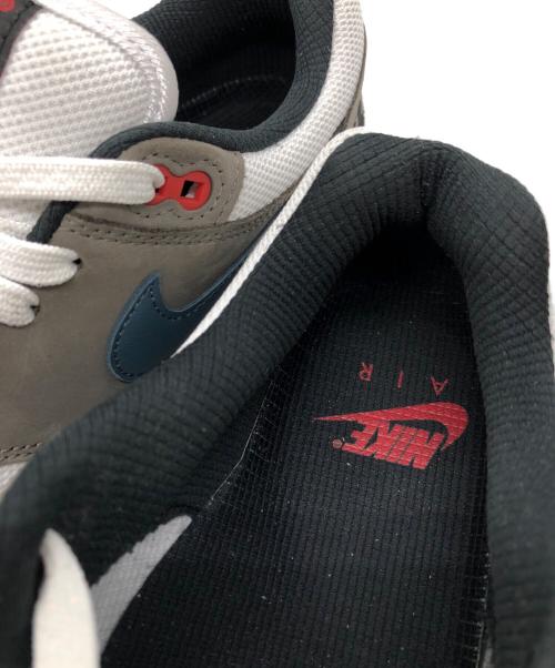 NIKE（ナイキ）NIKE (ナイキ) AIR MAX 1 PREMIUM ESCAPE グレー サイズ:27cmの古着・服飾アイテム