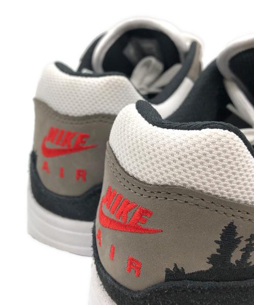 NIKE（ナイキ）NIKE (ナイキ) AIR MAX 1 PREMIUM ESCAPE グレー サイズ:27cmの古着・服飾アイテム