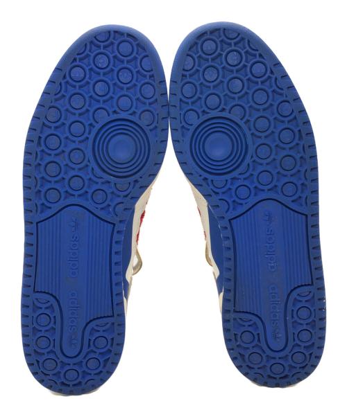 adidas（アディダス）adidas (アディダス) FORUM 84 HI Kansas ホワイト サイズ:28.5cmの古着・服飾アイテム